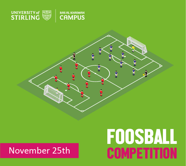 foosball competition
