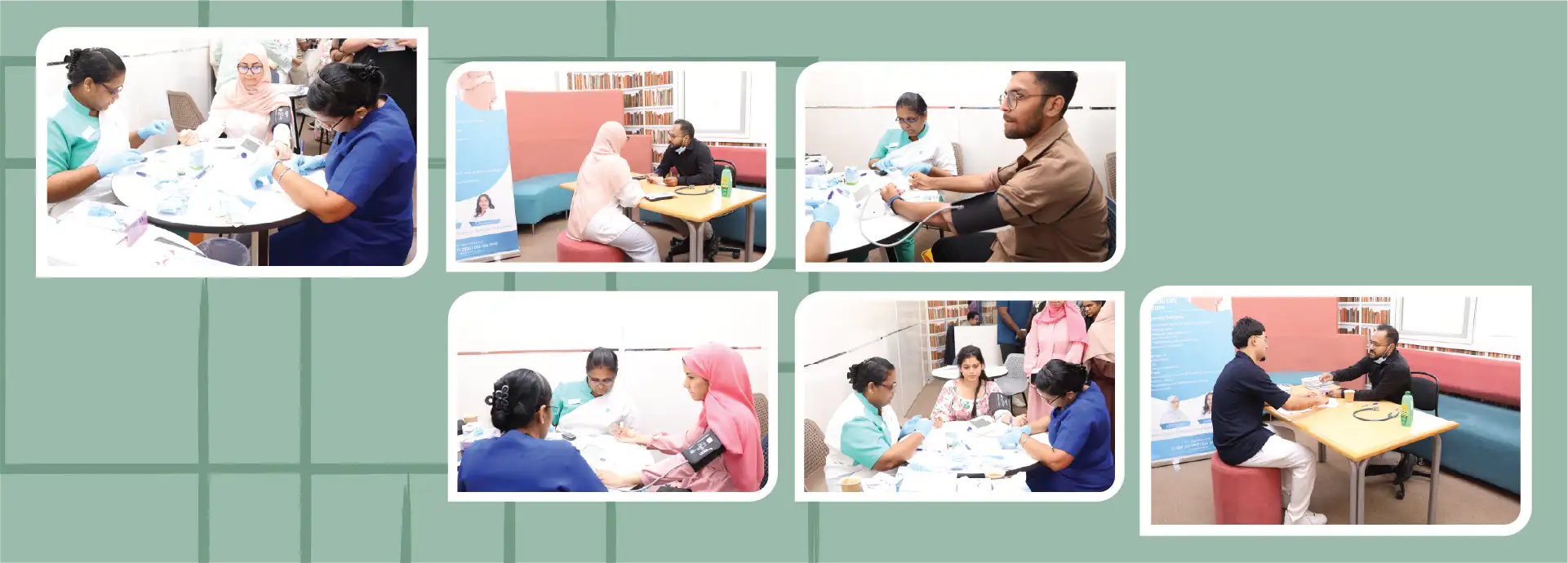 Hygiene Workshop Banner