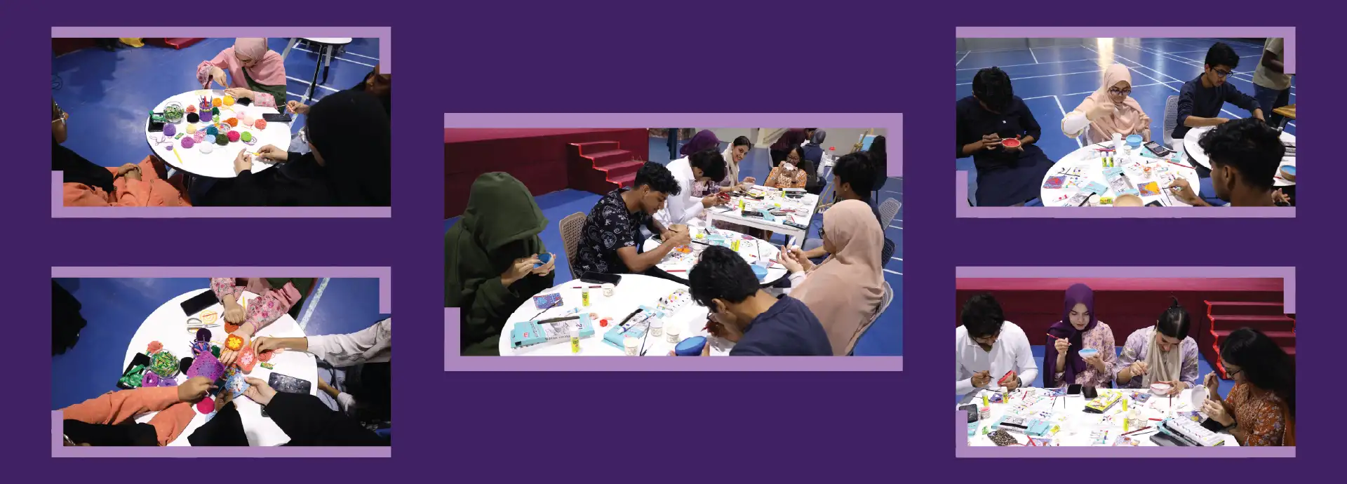 Hygiene Workshop Banner