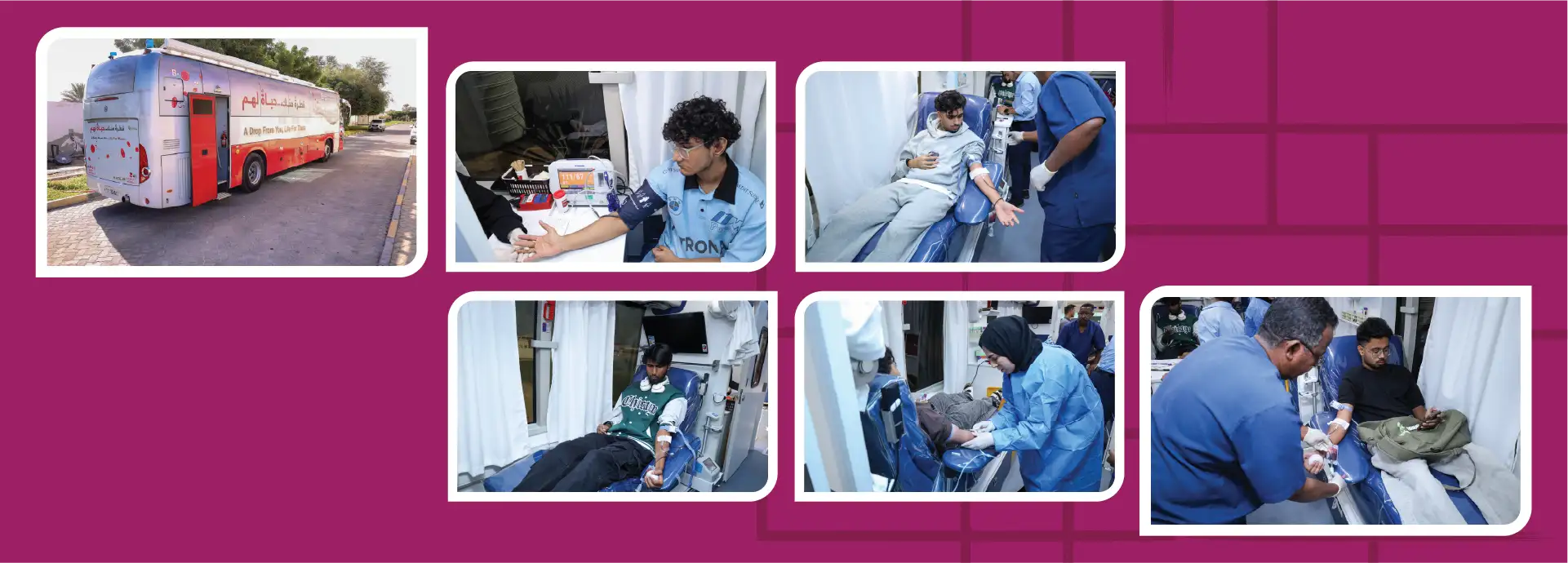 Hygiene Workshop Banner