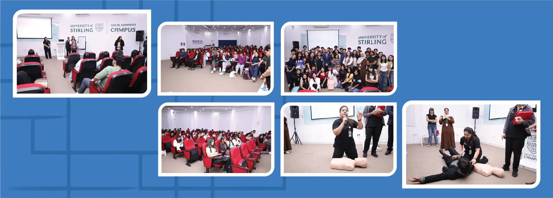 Hygiene Workshop Banner