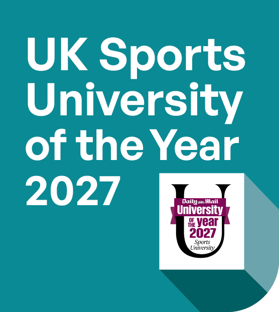 UK Sports University of the Year 2027 - Daily Mail University Guide