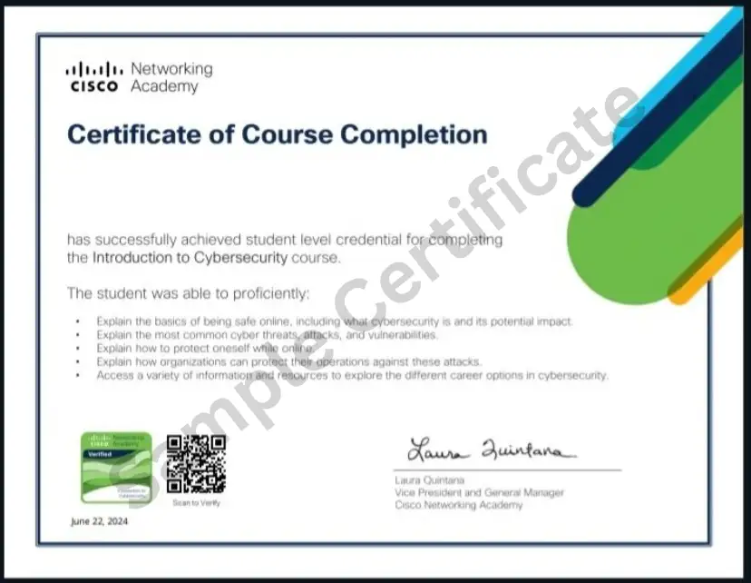 CISCO Networking Academy Partnership