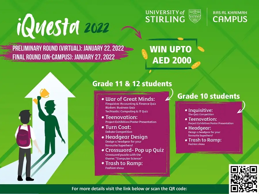 iquesta 2022 event banner