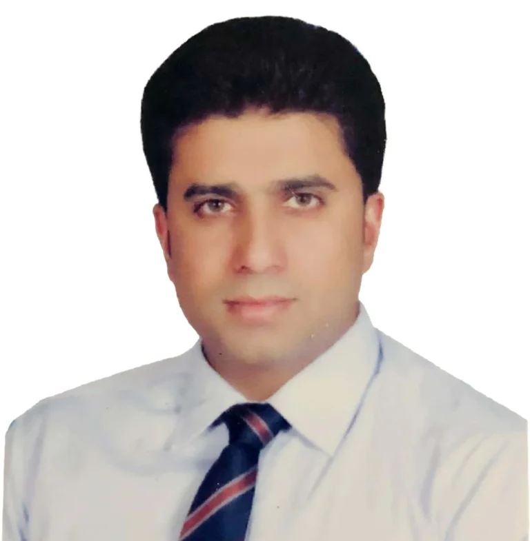 Dr. Aqil Waqar Khan