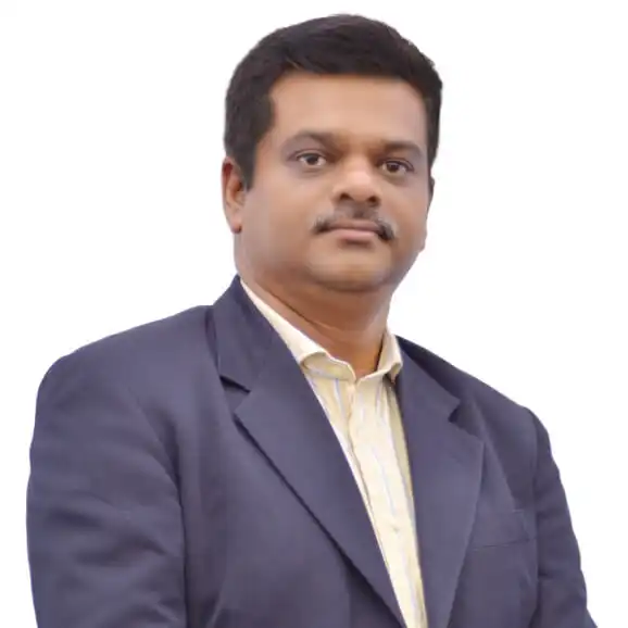 Dr. Shamik Palit