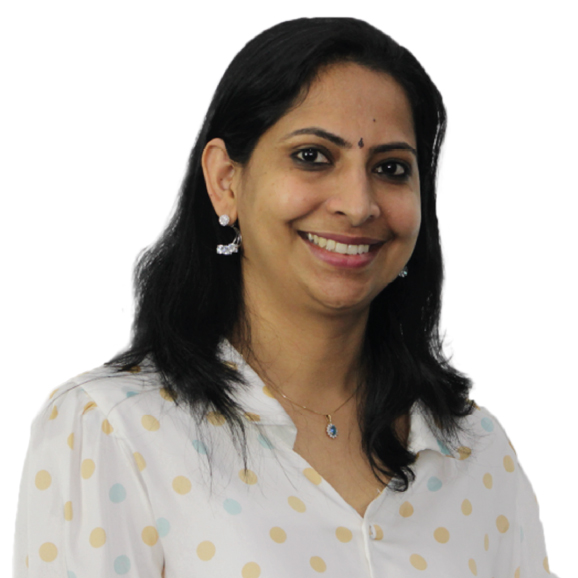Ms. Preetha V K