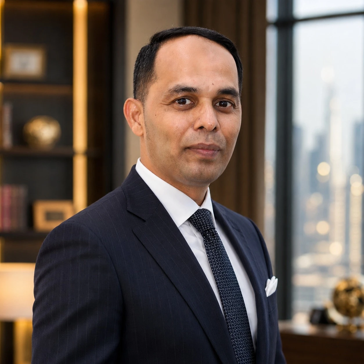 Mubin Khatib