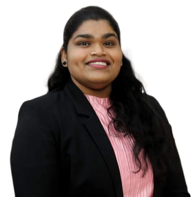 Ms. Jimy Mathew