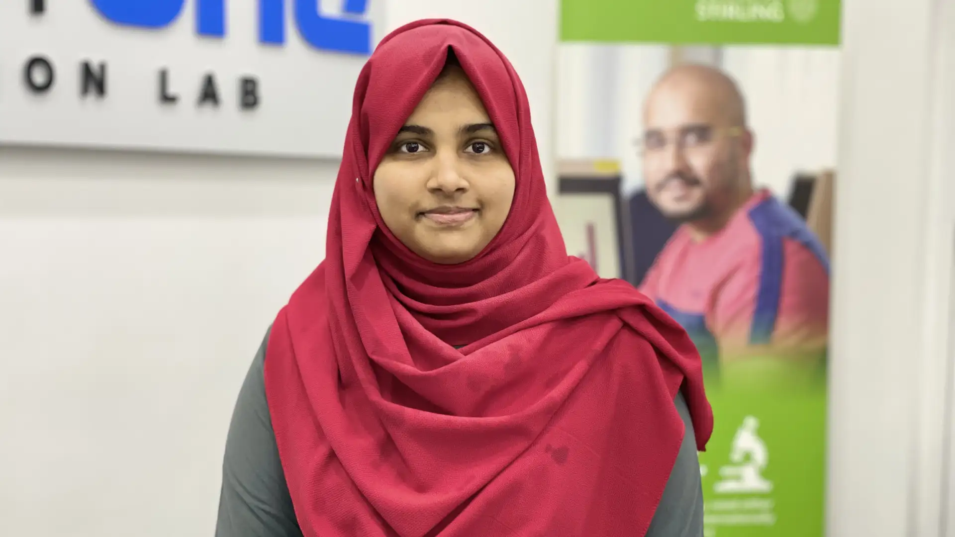 Thasneem Shamsudeen